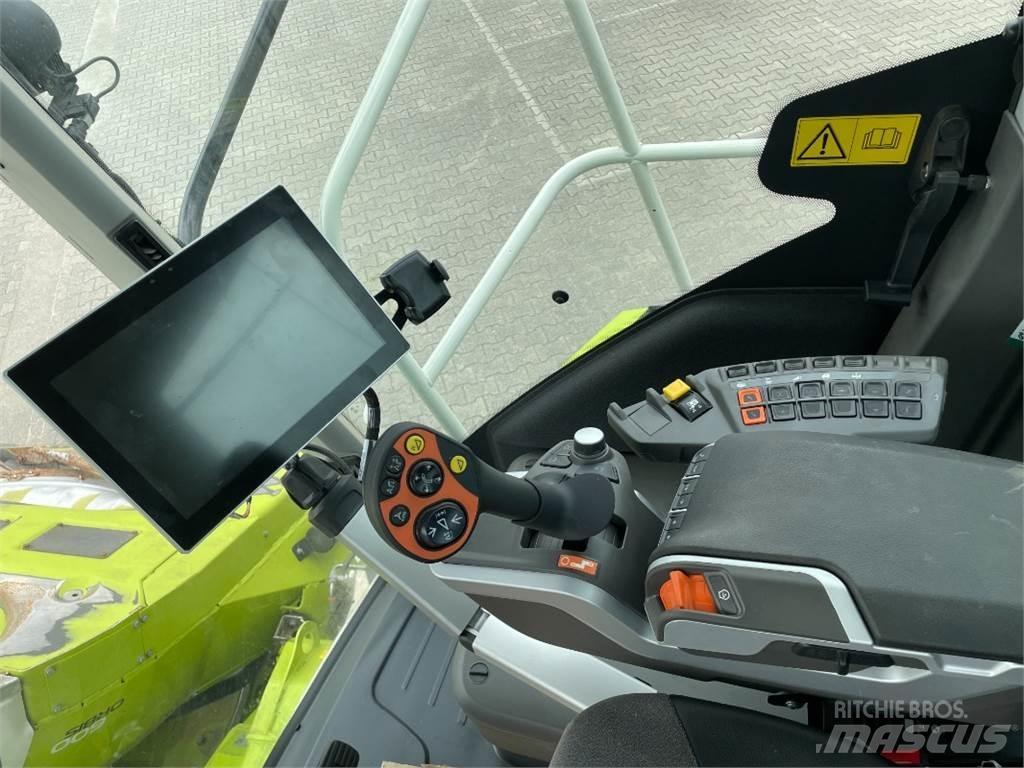 CLAAS Jaguar 860 青饲料收获机