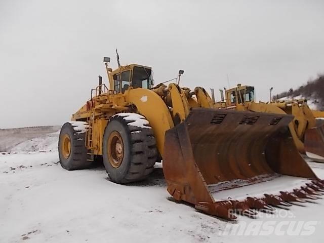 LeTourneau L1000 轮式装载机