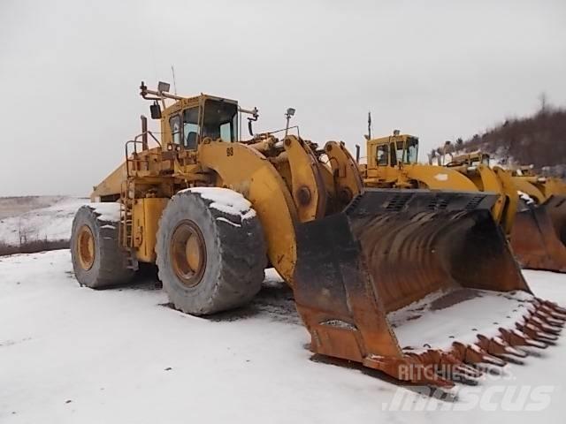 LeTourneau L1000 轮式装载机