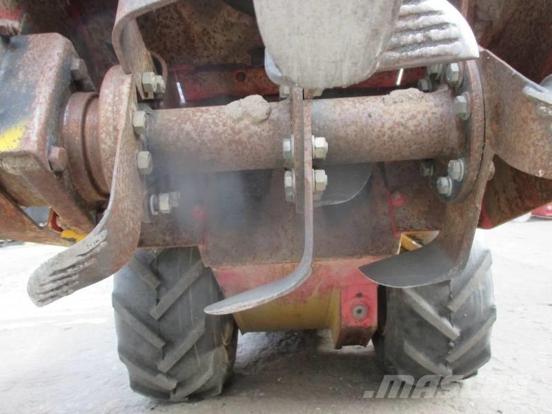 Barreto 1320H 两轮拖拉机播种机