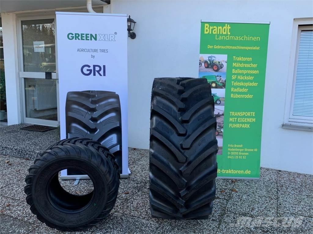  520/70R34 ***GRI*** 轮胎、车轮、轮圈