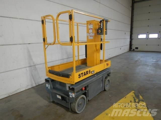 Haulotte STAR 6AC 客货电梯
