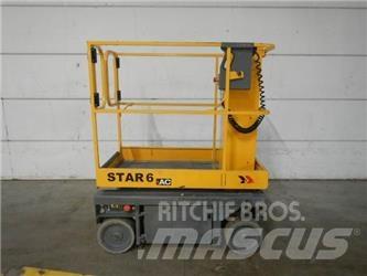 Haulotte STAR 6AC 客货电梯