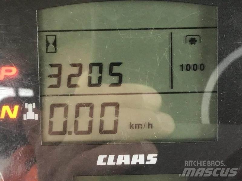 CLAAS AXION 850 拖拉机/农用车