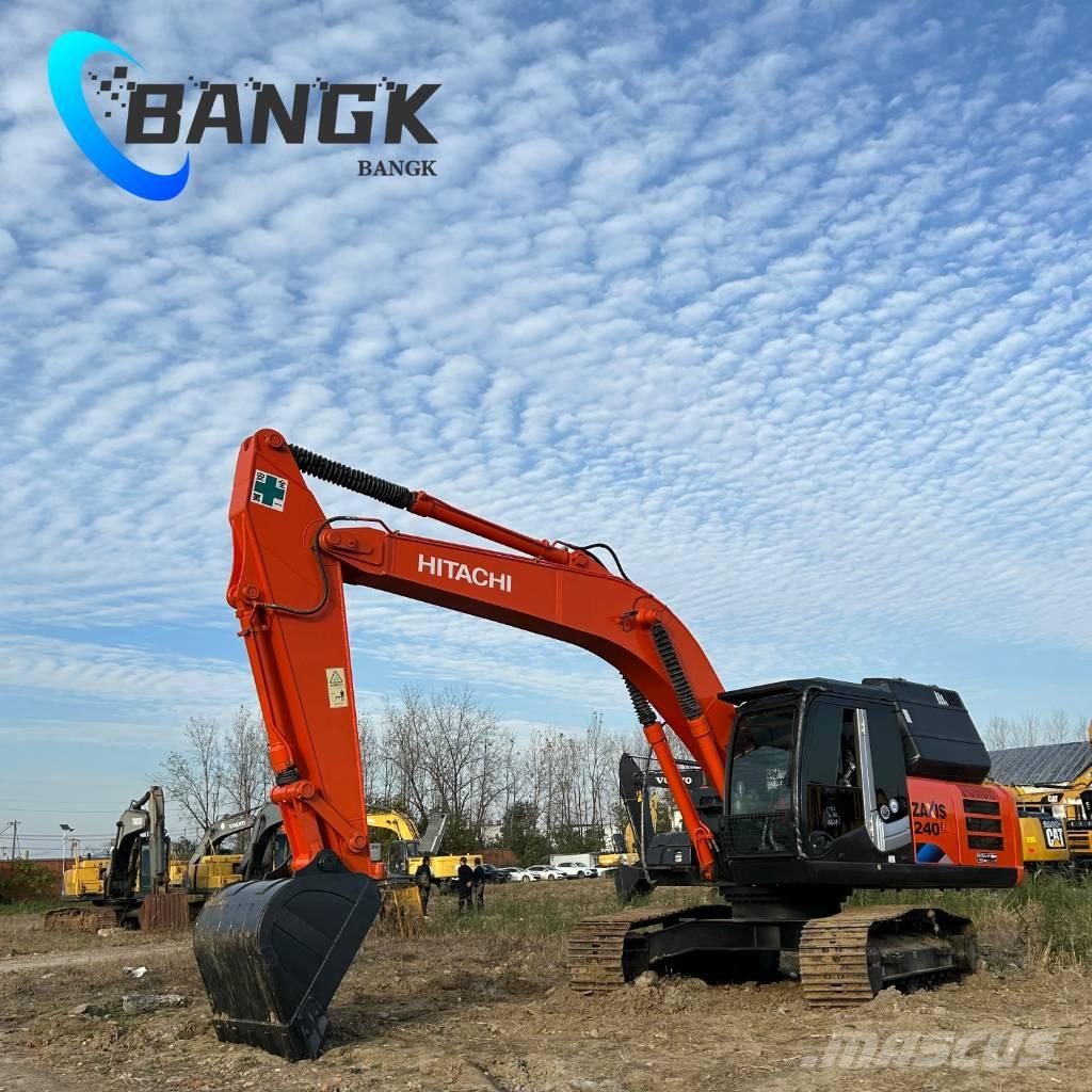 Kobelco SK75 履带挖掘机