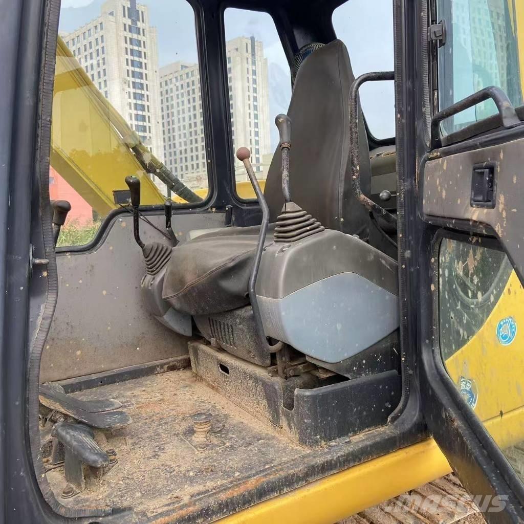 Komatsu PC60-7 履带挖掘机
