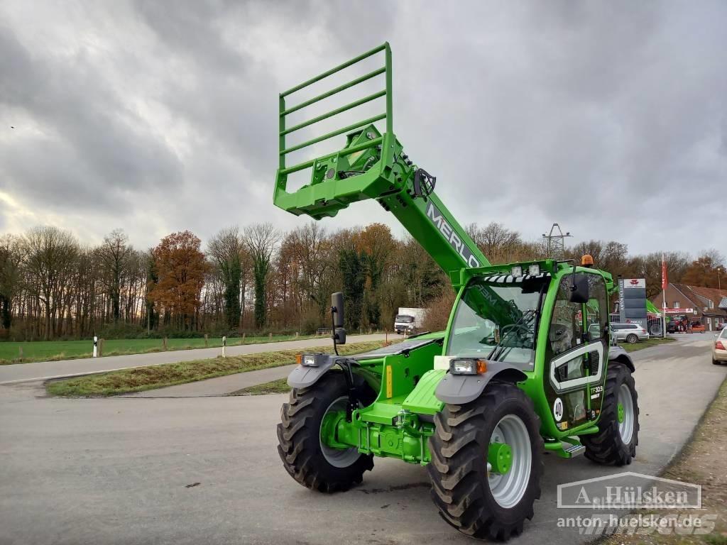 Merlo TF 30.9 - 115 伸缩臂叉装车|叉装车