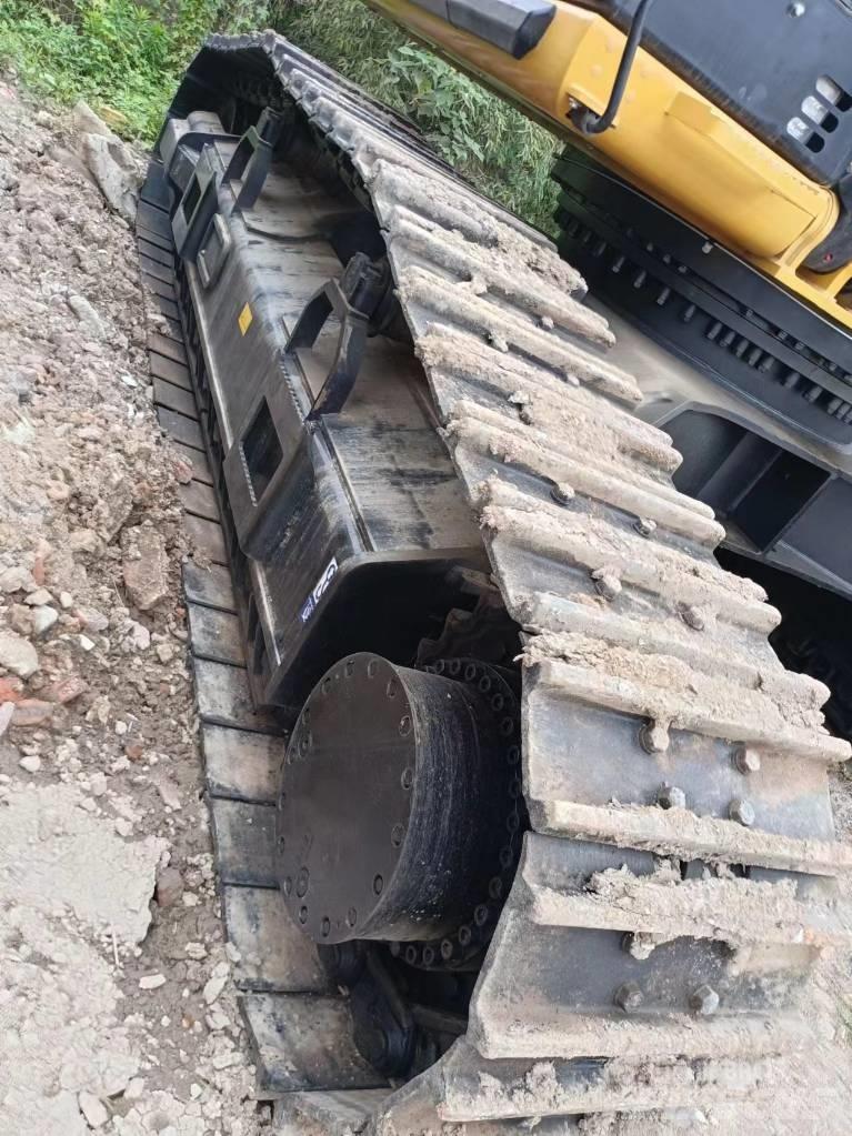 CAT 340 D L 履带挖掘机