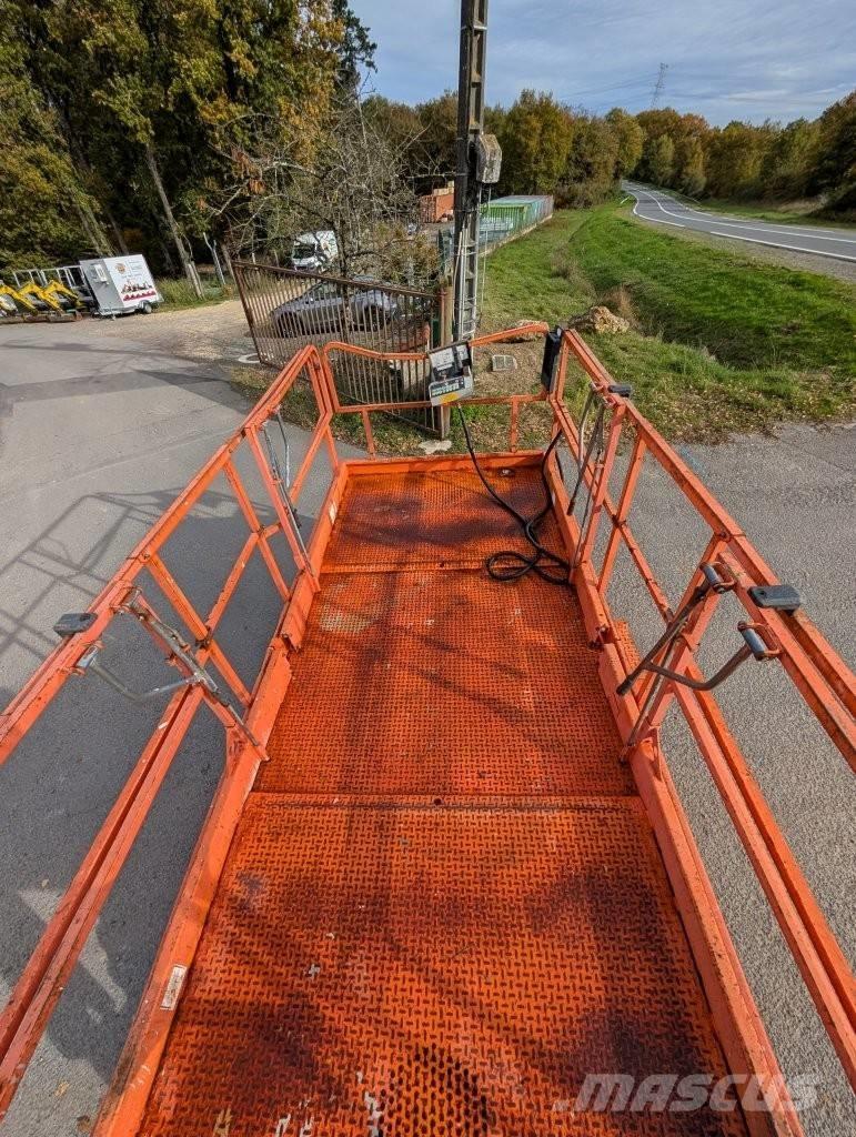 Haulotte H 12 SX 剪叉式升降机