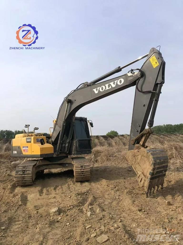 Volvo EC 200 D 履带挖掘机