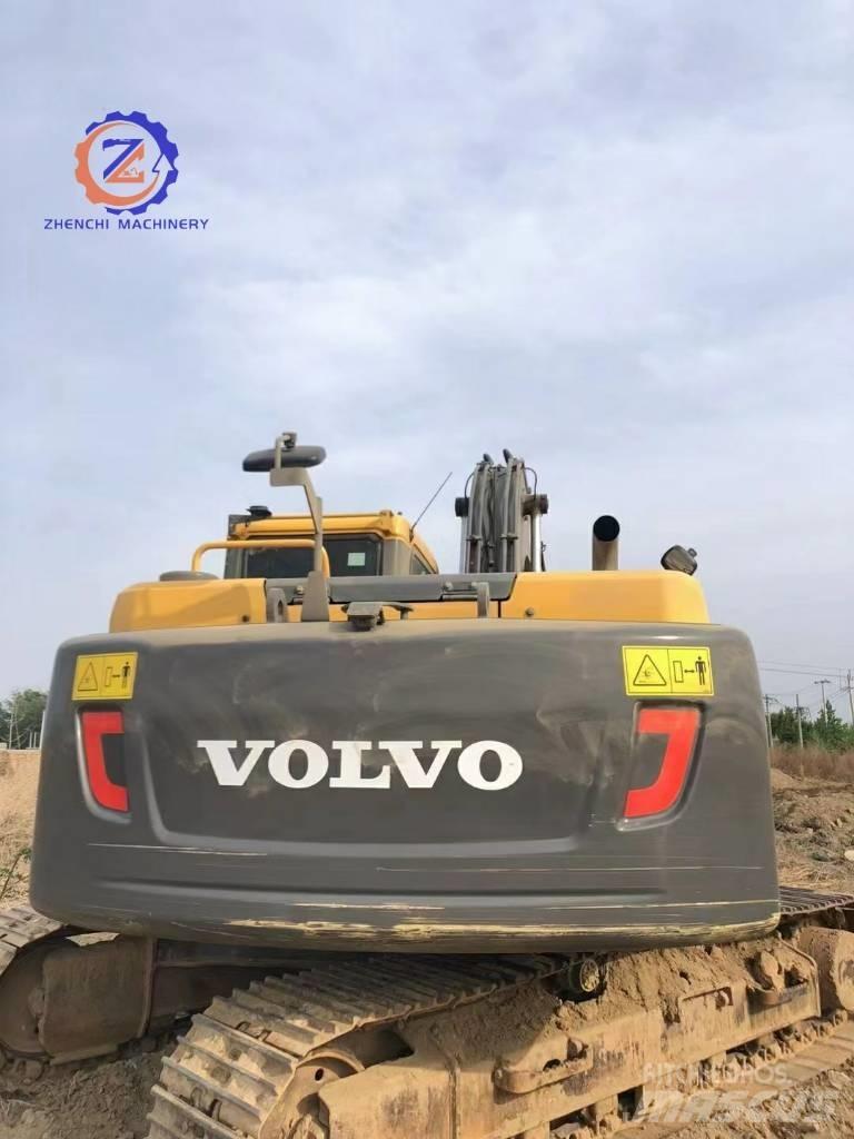Volvo EC 200 D 履带挖掘机