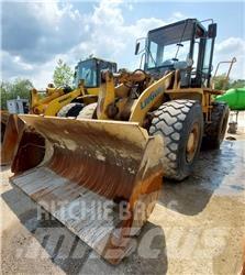 LiuGong CLG 856 轮式装载机