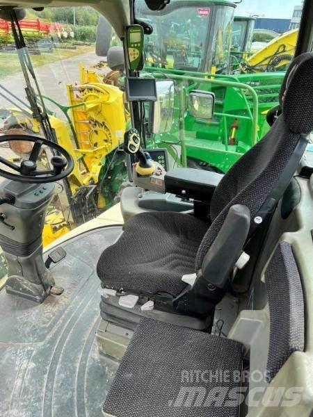 Krone Big X 700 自走式青贮饲料收割机