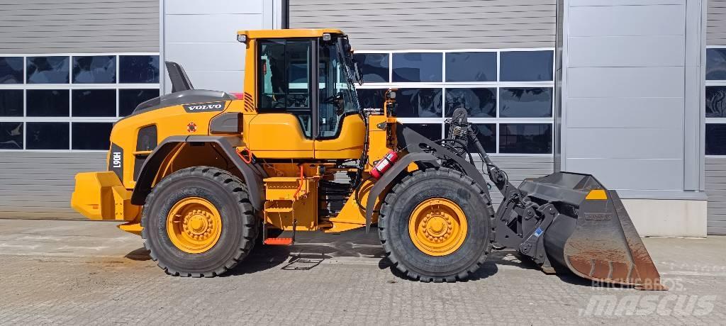 Volvo L 90 H 轮式装载机