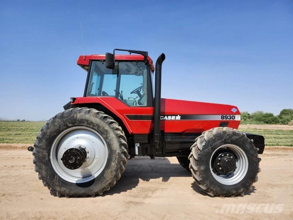 Case IH 8930 拖拉机/农用车