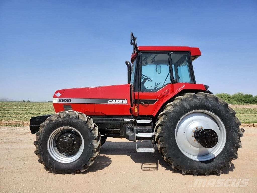 Case IH 8930 拖拉机/农用车