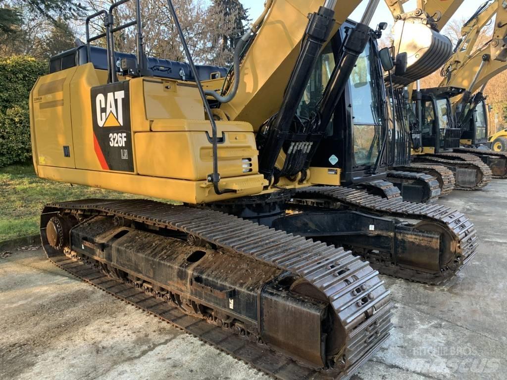 CAT 326 FL N 履带挖掘机