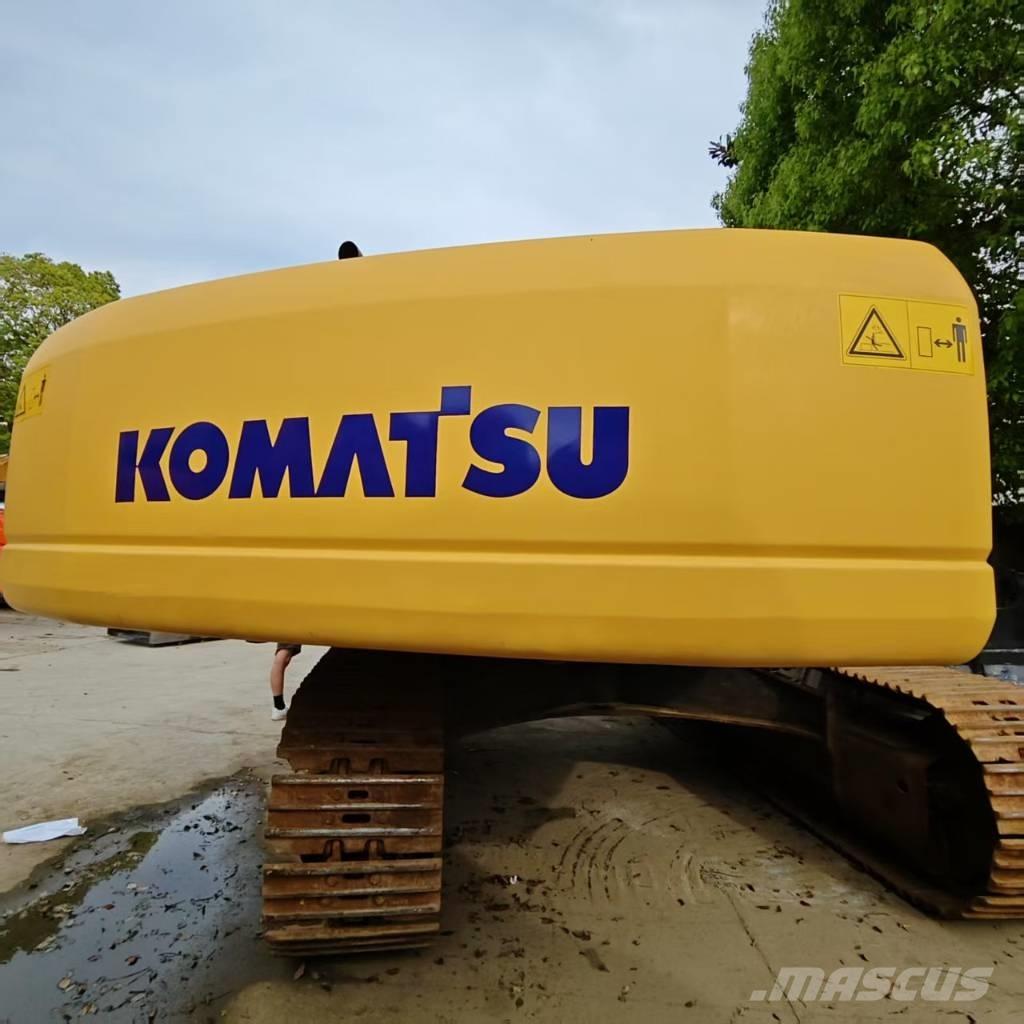 Komatsu PC 400-7 履带挖掘机
