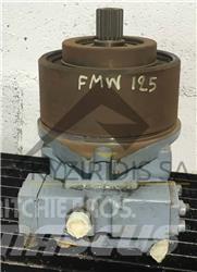 Liebherr FMV125 液压