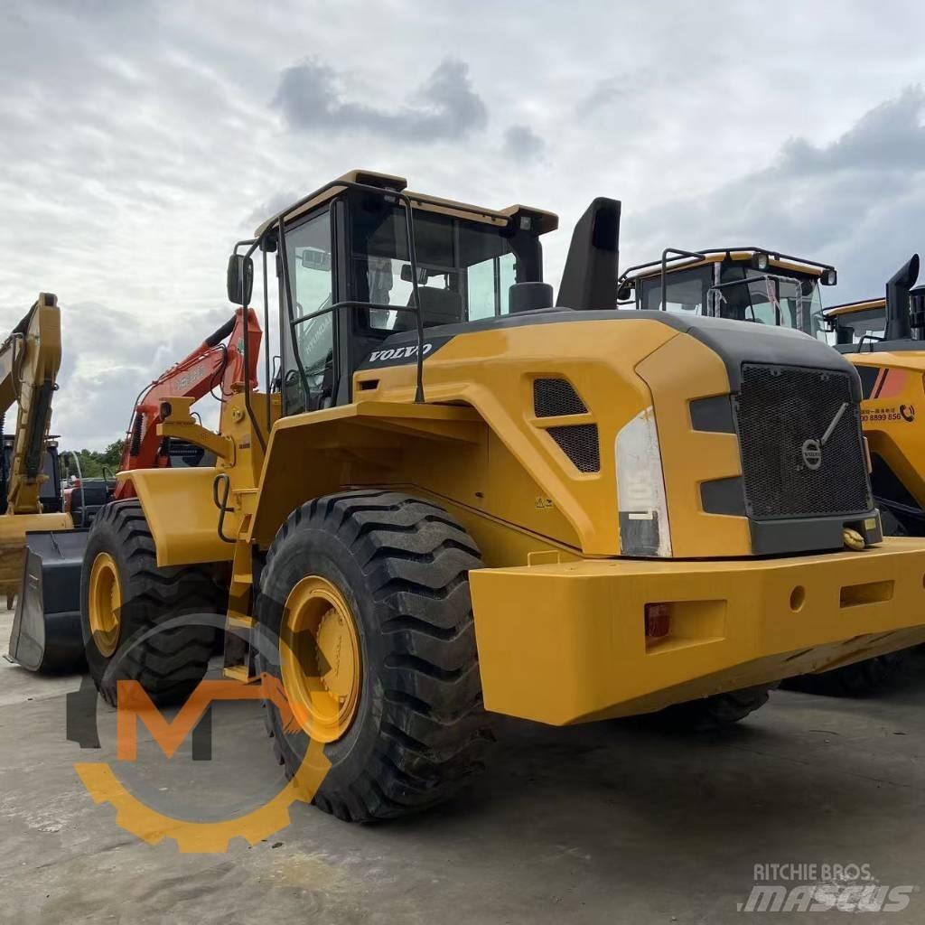 Volvo L 105 轮式装载机