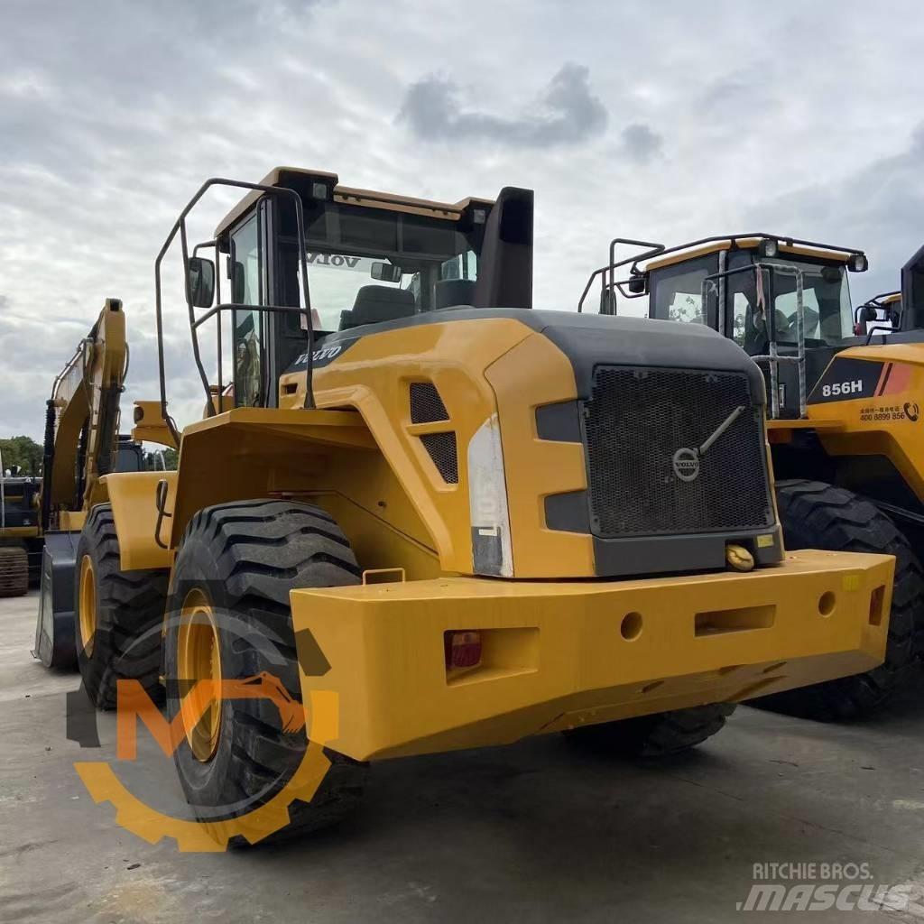 Volvo L 105 轮式装载机