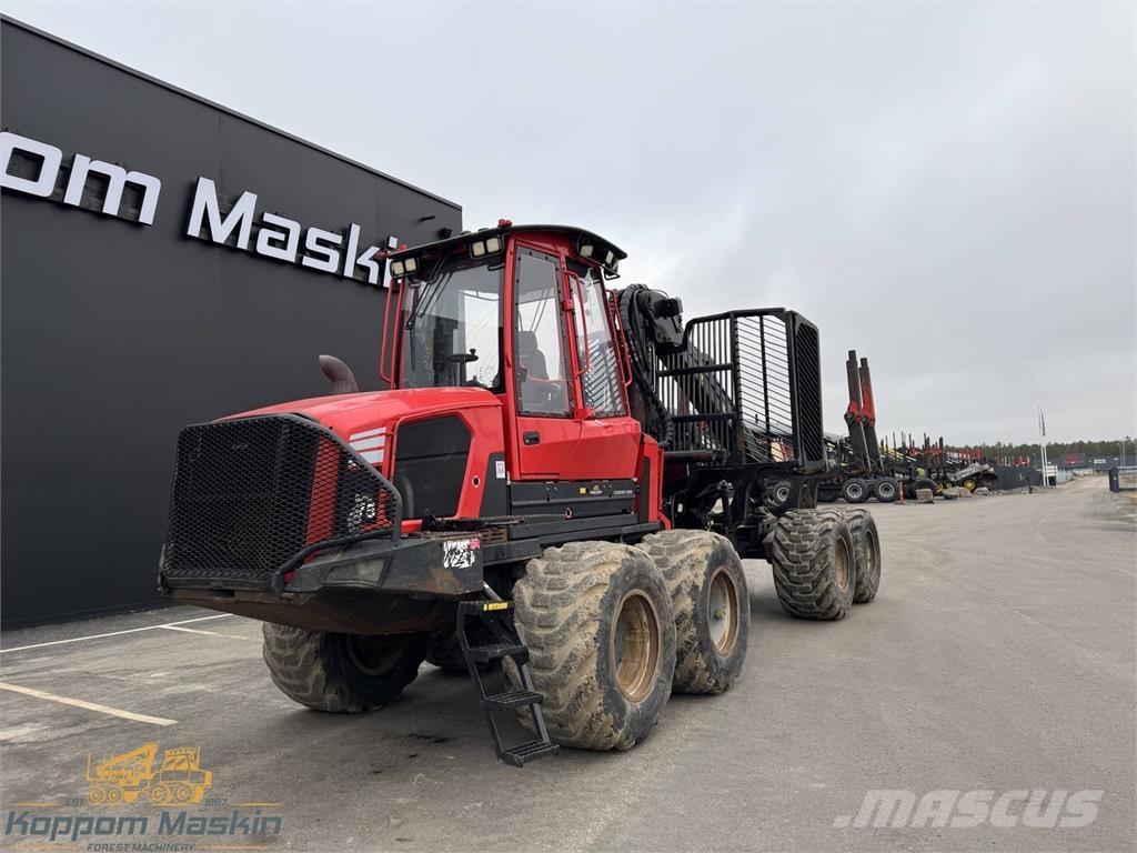 Komatsu 875 集运机