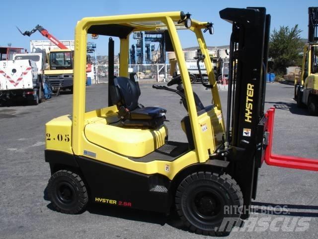 Hyster H 2.5 A 柴油叉车