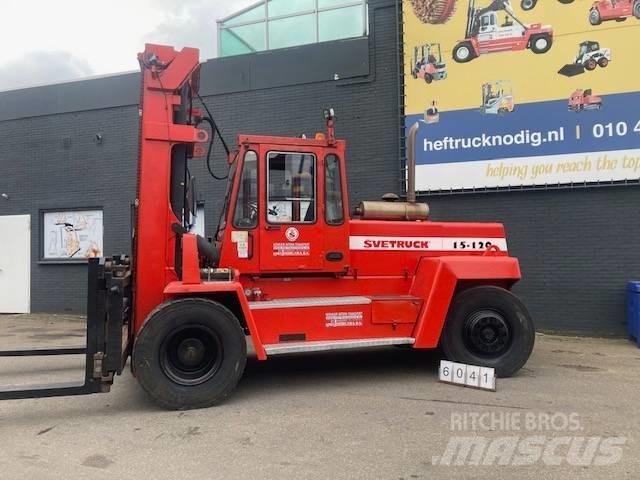 Svetruck 15120-35 柴油叉车
