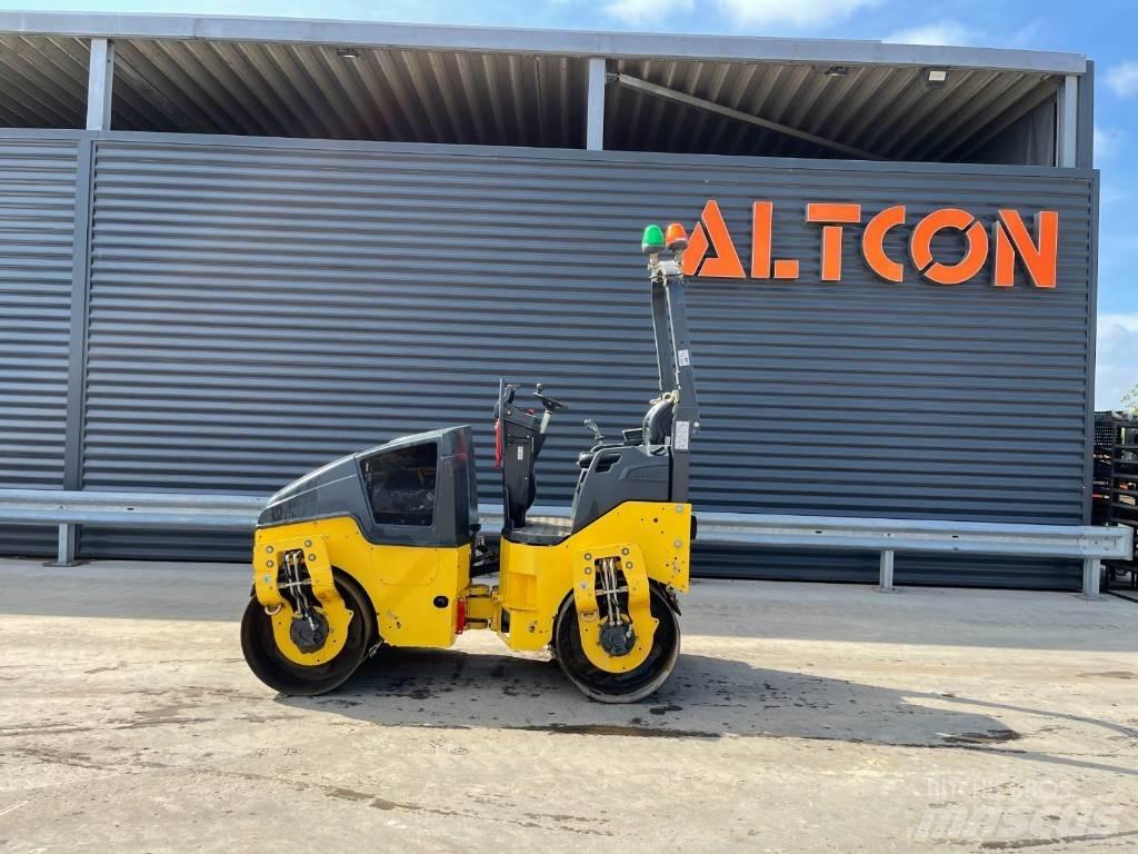 Bomag BW 120 AD-5 双轮压路机