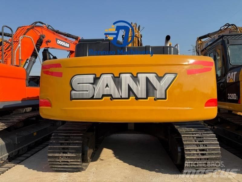 Sany SY 215 C-pro 履带挖掘机