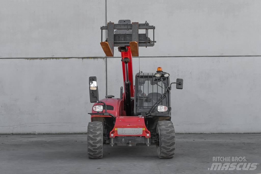 Manitou MT 625 H 伸缩臂叉装车|叉装车