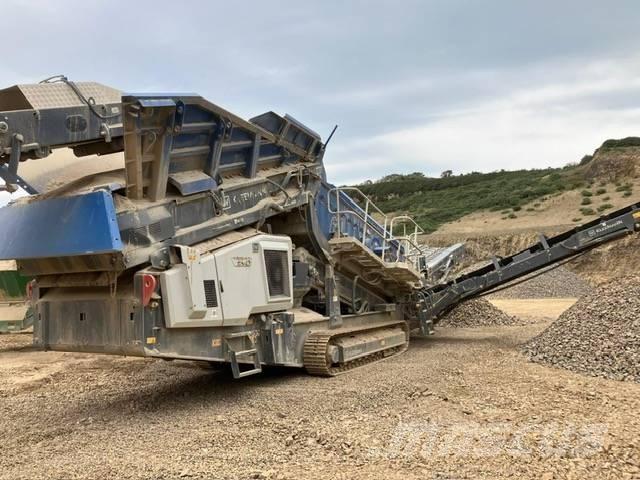 Kleemann 802 移动式筛分机