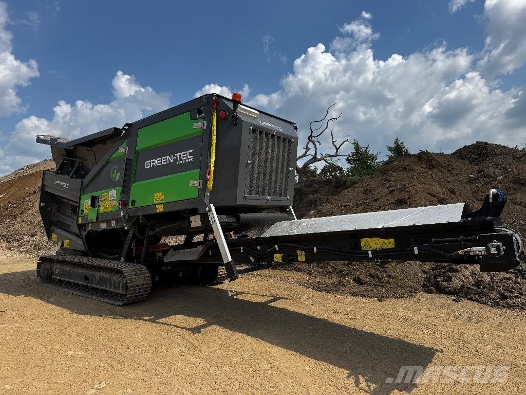 Terex Green-Tec LS2 废料粉碎机