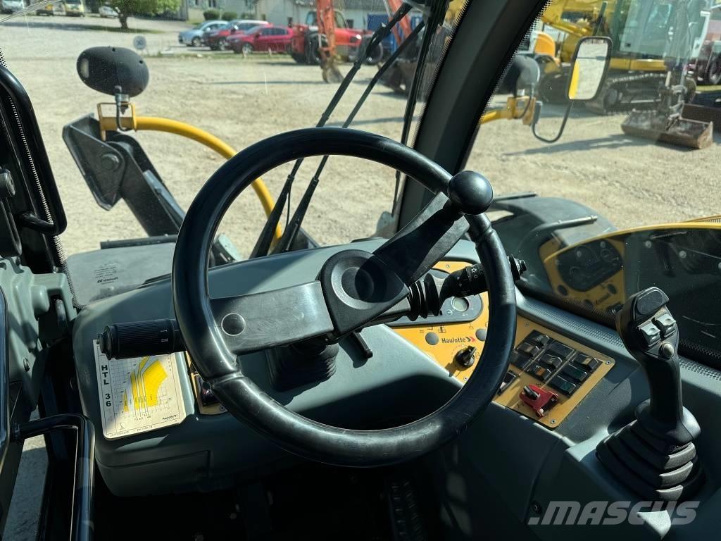 Haulotte HTL 3614 伸缩臂叉装车|叉装车
