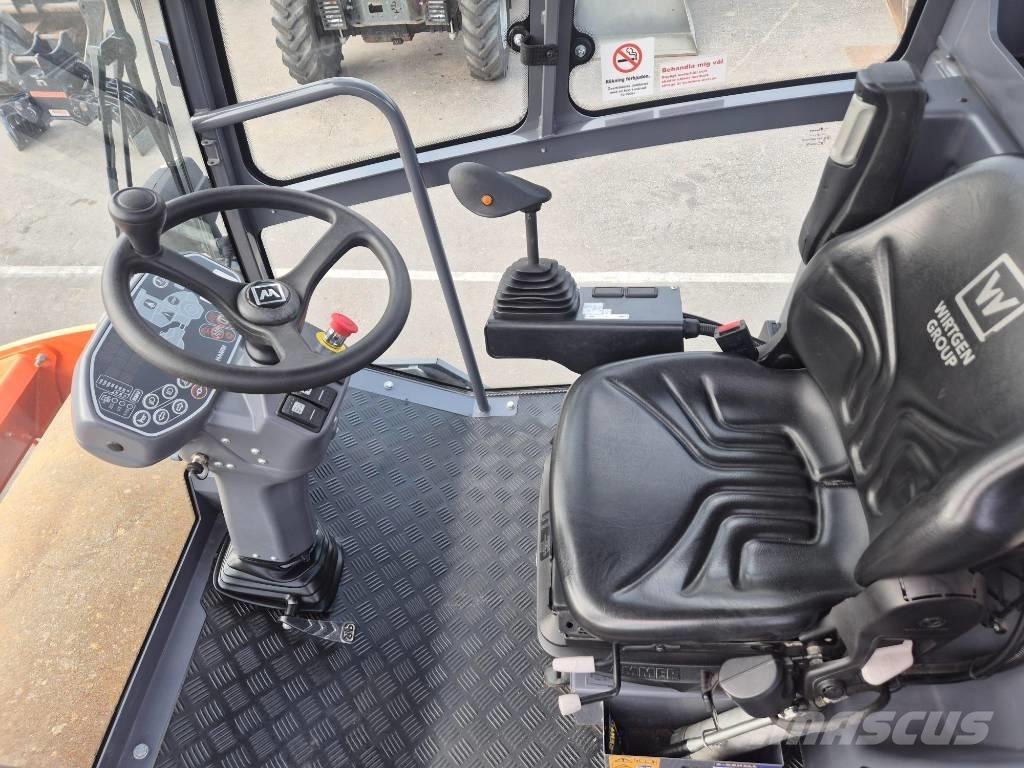 Hamm H7i 600 timmar 单轮压路机