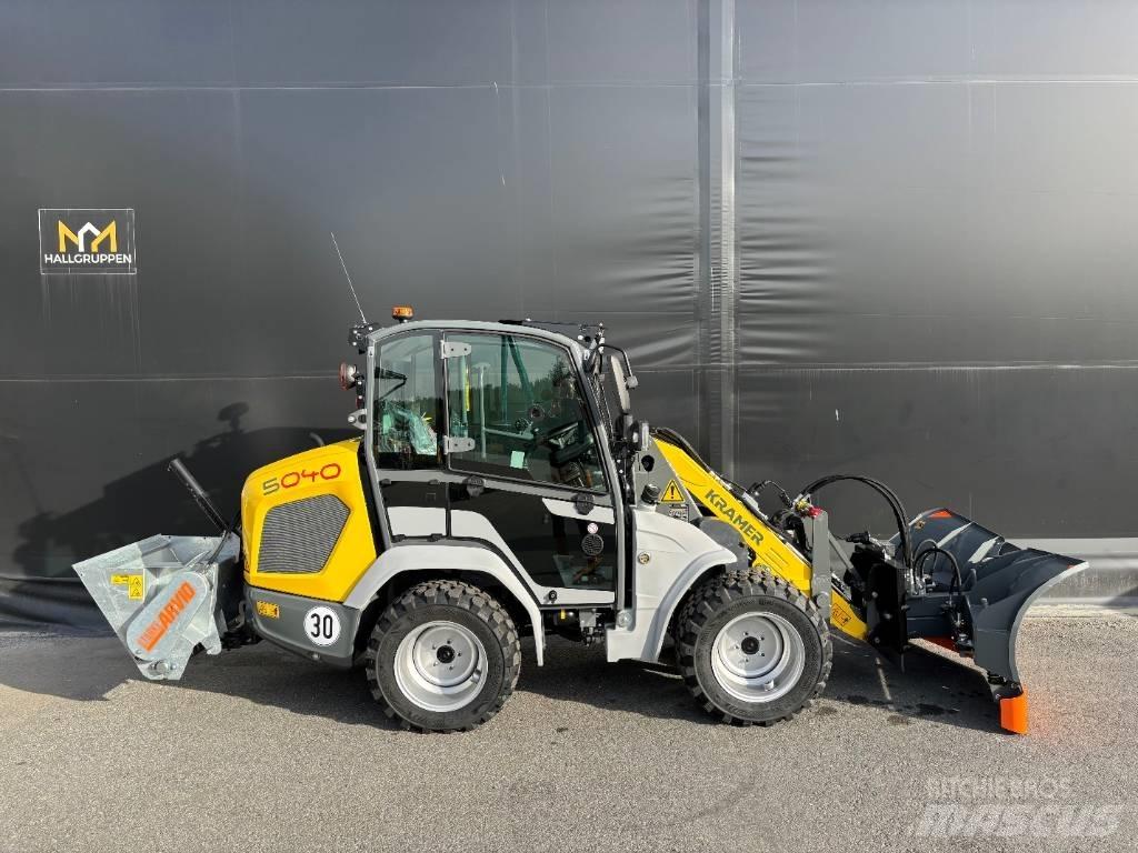 Kramer 5040 滑移装载机