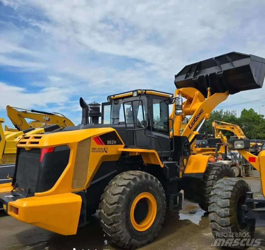 LiuGong 862 H 轮式装载机