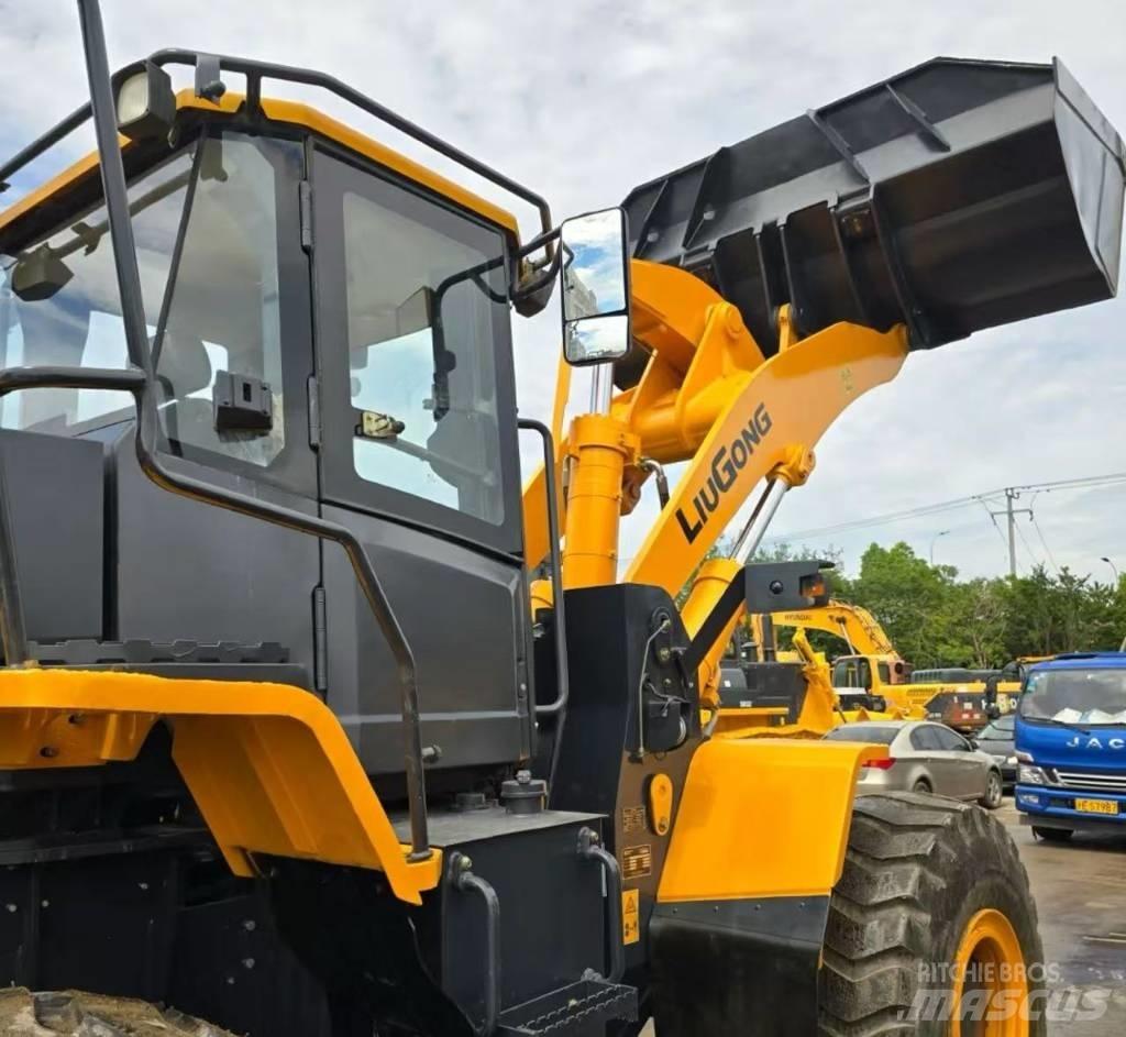 LiuGong 862 H 轮式装载机