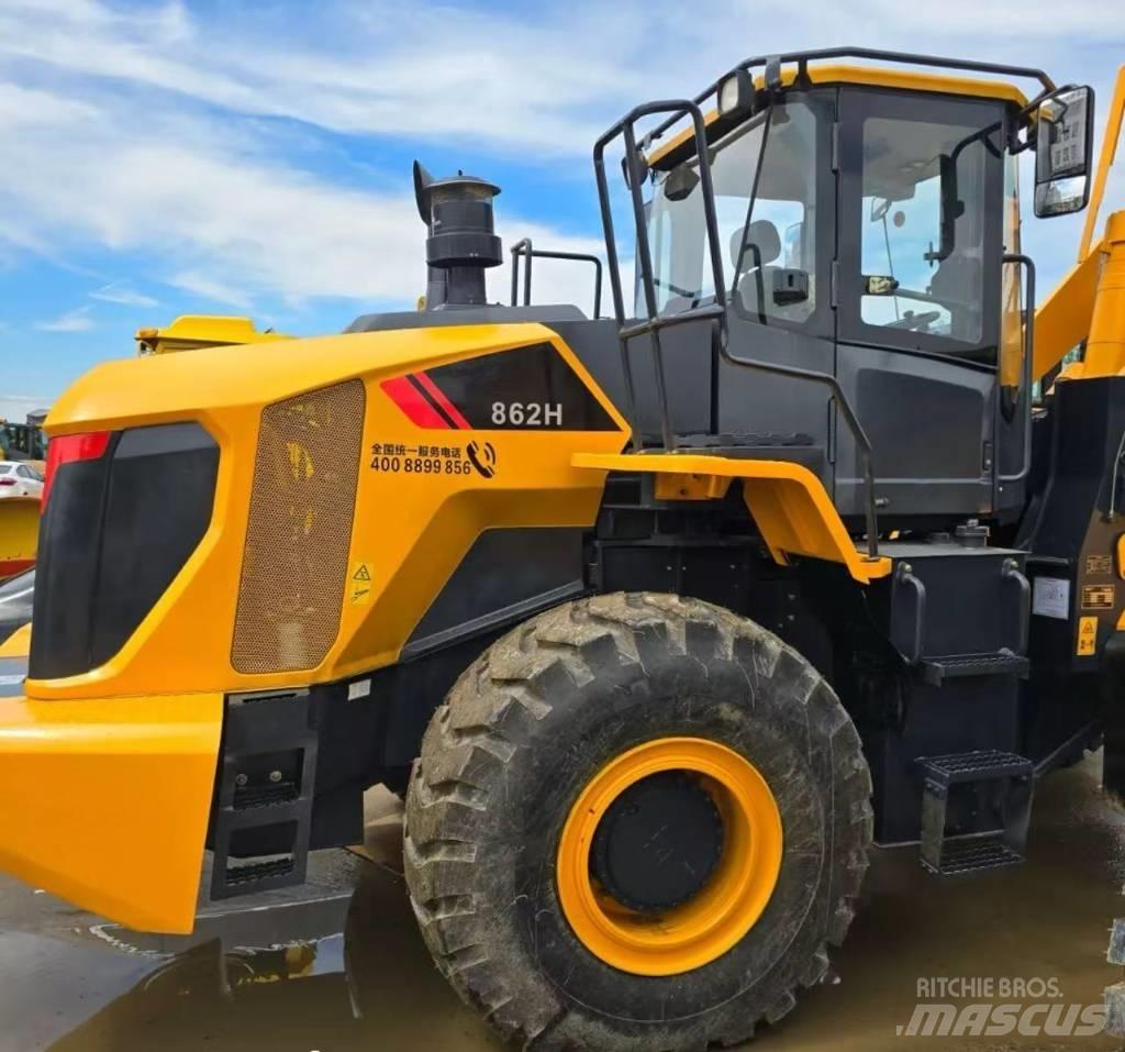 LiuGong 862 H 轮式装载机