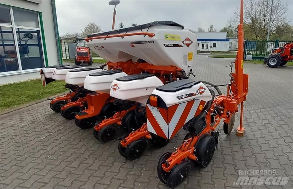 Kuhn Kosma TD Mais 精密播种机