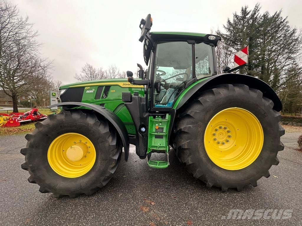 John Deere 6R195 拖拉机/农用车