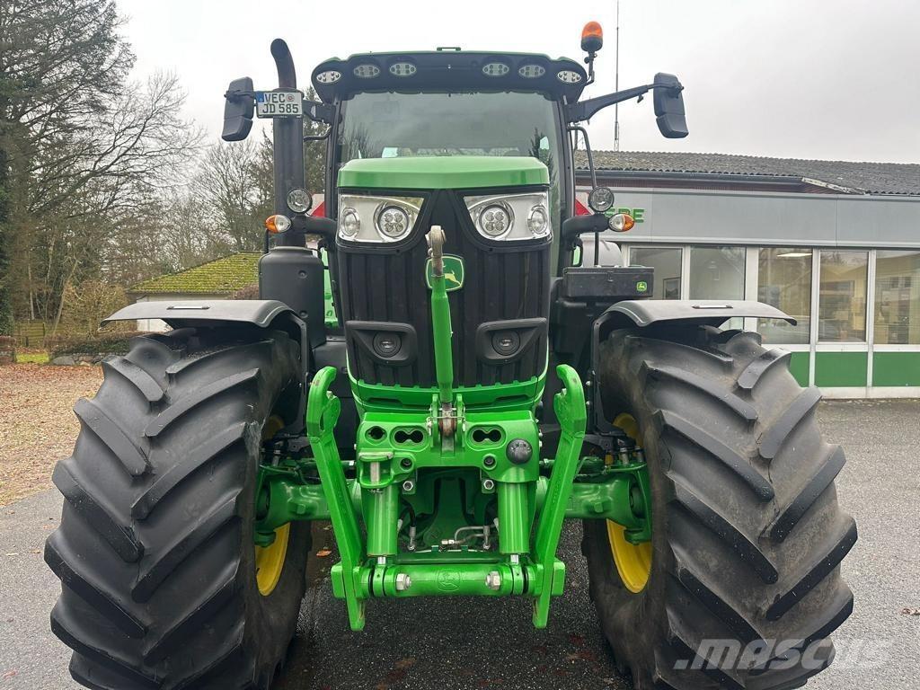 John Deere 6R195 拖拉机/农用车