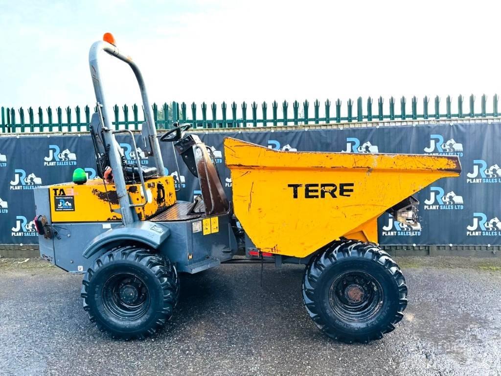 Terex TA3H 翻斗车\公路型自卸车