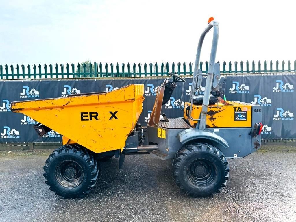 Terex TA3H 翻斗车\公路型自卸车