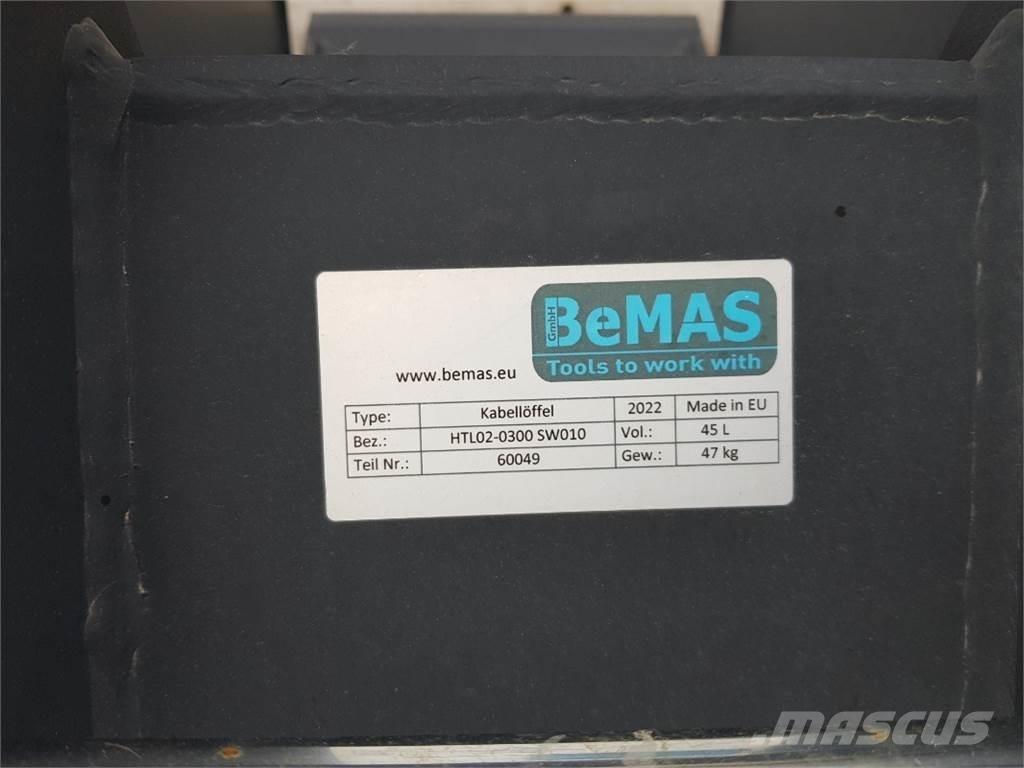  Bemas TL 300 SW010 挖掘机配件
