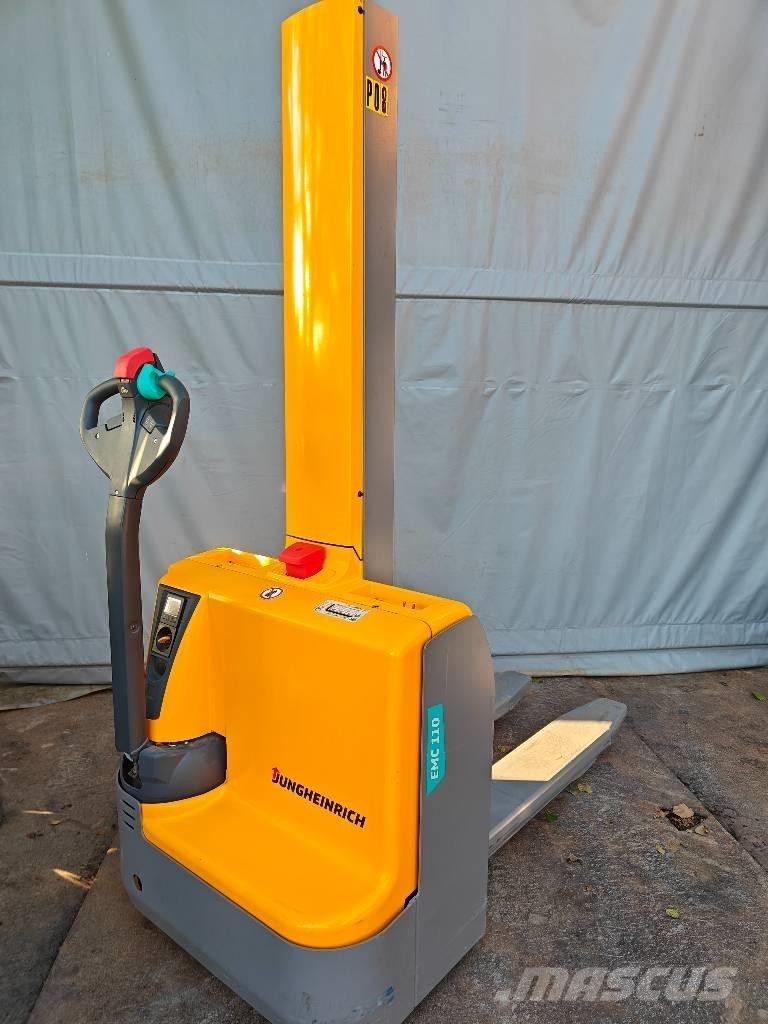 Jungheinrich EMC 110 手推堆垛车