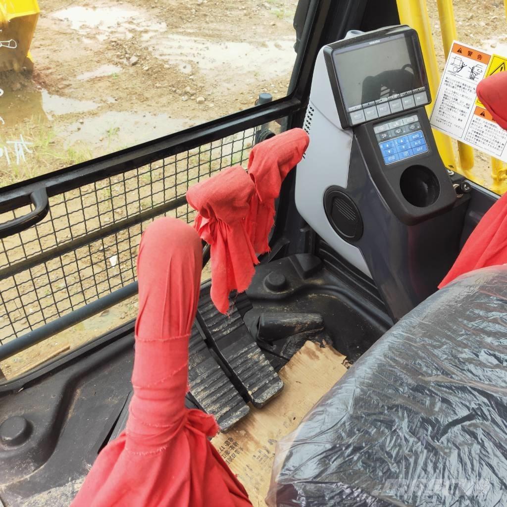 Komatsu PC200-8 履带挖掘机