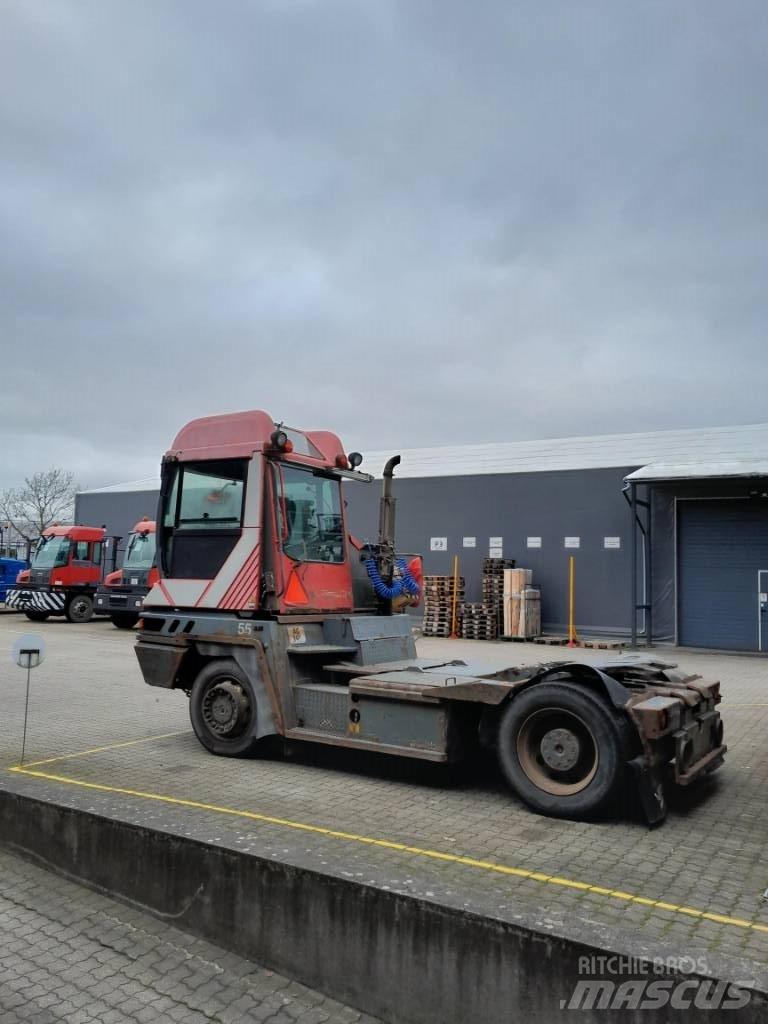 Terberg RT222 码头牵引车