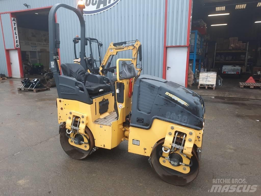 Bomag BW 90 AD-5 双轮压路机