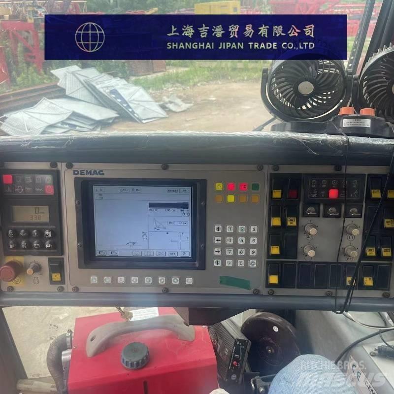 Demag CC 2800 履带起重机